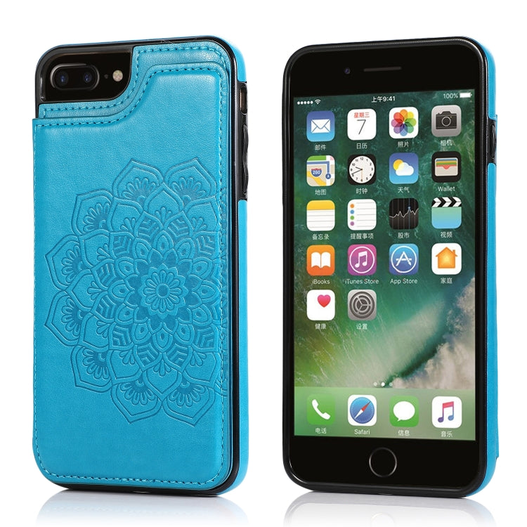 Custodia portafoglio PU TPU con slot carte per iPhone