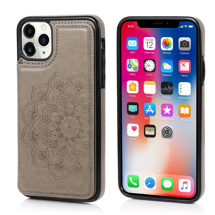 Custodia portafoglio PU TPU con slot carte per iPhone XS Max