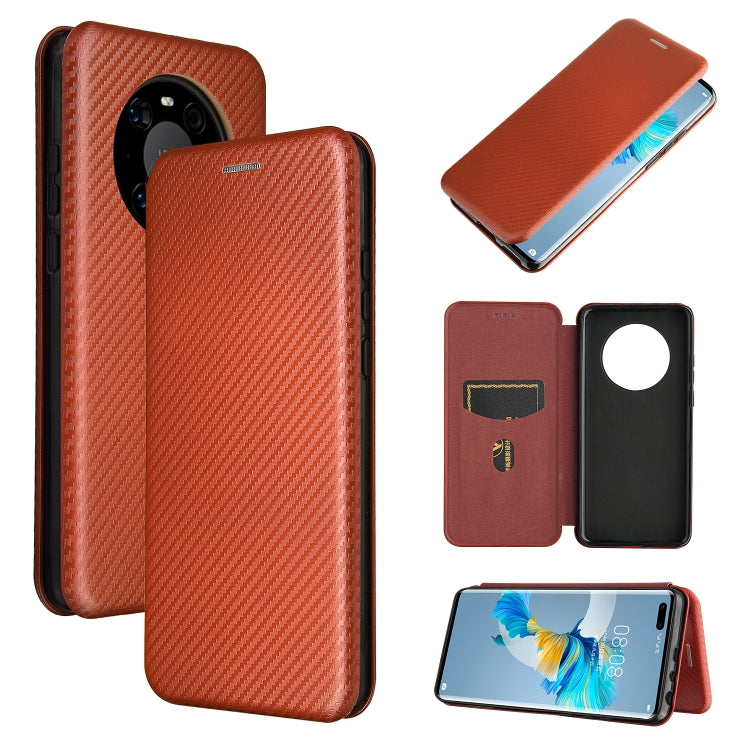 Custodia portafoglio magnetica in pelle con slot carte