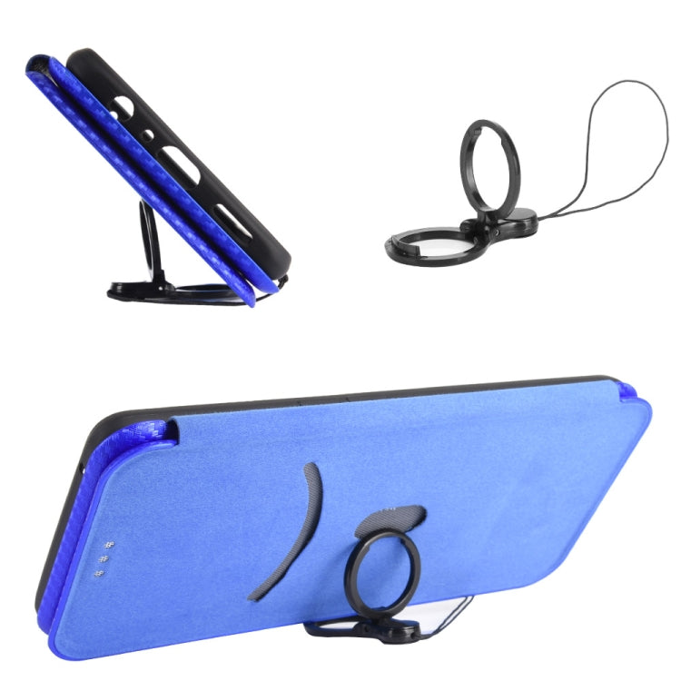 Custodia portafoglio magnetica in pelle con slot carte