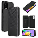 Custodia portafoglio magnetica in pelle TPU per Vivo V20 Pro