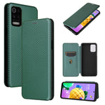Custodia portafoglio magnetica in pelle TPU per Vivo V20 Pro