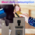 Custodia protettiva in PU + TPU con motivo mandala a doppia fibbia con slot per schede e supporto e cornice per foto, For Huawei Mate 20, For Huawei Mate 20 Lite, For Huawei Mate 20 Pro, For Huawei Mate 30