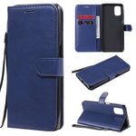 Custodia portafoglio in pelle per Samsung Galaxy M51