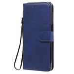 Custodia portafoglio in pelle per Samsung Galaxy M51