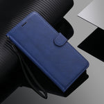 Custodia portafoglio in pelle per Samsung Galaxy M51