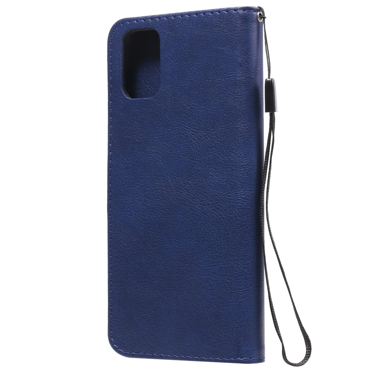 Custodia portafoglio in pelle per Samsung Galaxy M51
