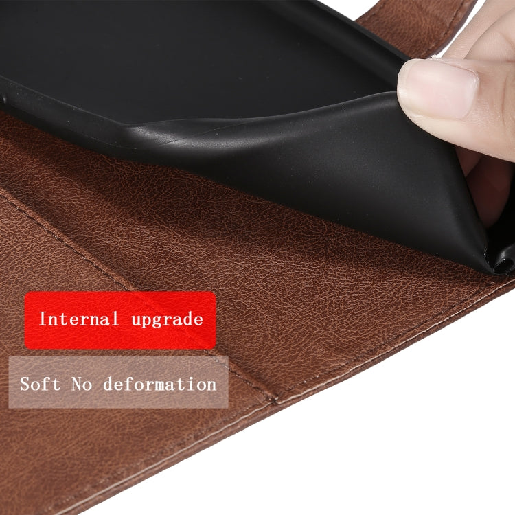 Custodia portafoglio in pelle per Samsung Galaxy M51
