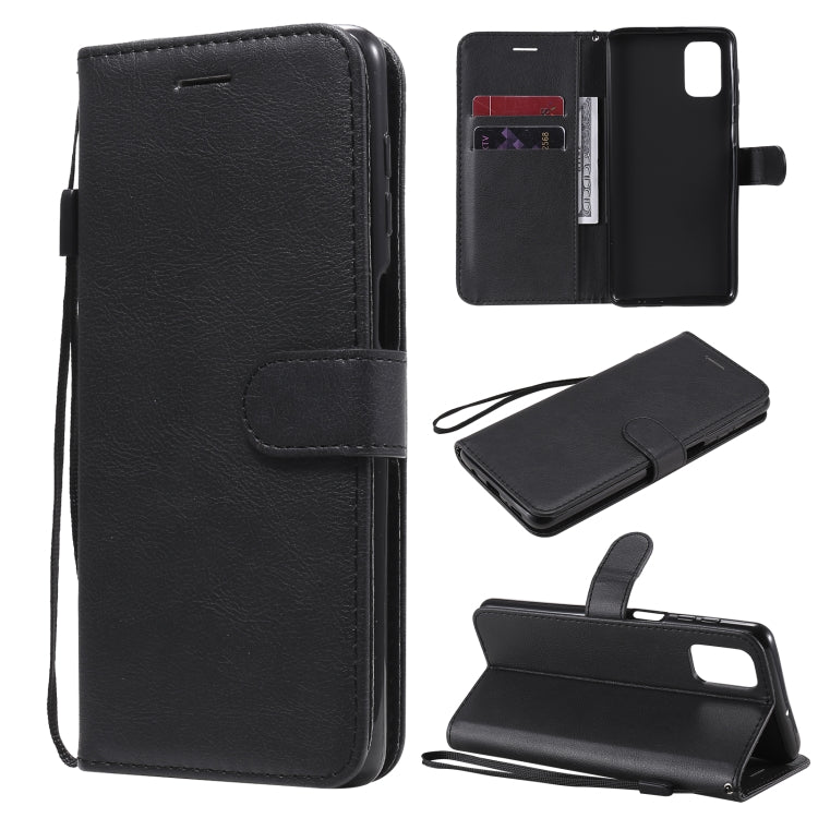 Custodia portafoglio in pelle per Samsung Galaxy M51