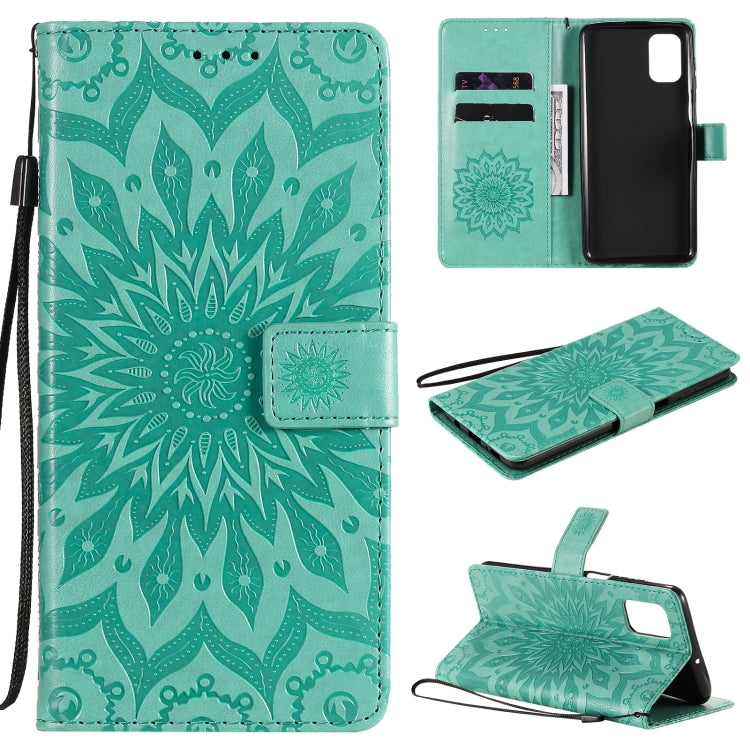 Custodia portafoglio in pelle PU per Samsung Galaxy M51