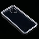 Custodia trasparente ultrasottile in PC+TPU per Xiaomi Mi 10T Pro
