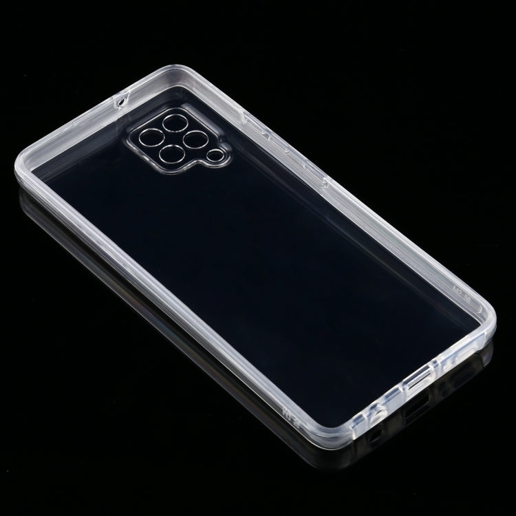 Custodia trasparente ultrasottile in PC+TPU per Xiaomi Mi 10T Pro