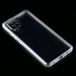 Custodia trasparente ultrasottile in PC+TPU per Xiaomi Mi 10T Pro