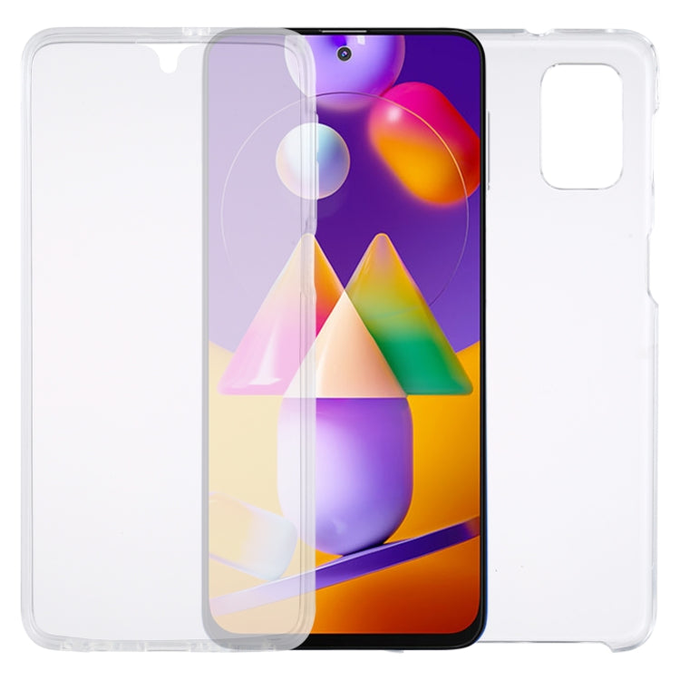 Custodia trasparente ultrasottile in PC+TPU per Xiaomi Mi 10T Pro