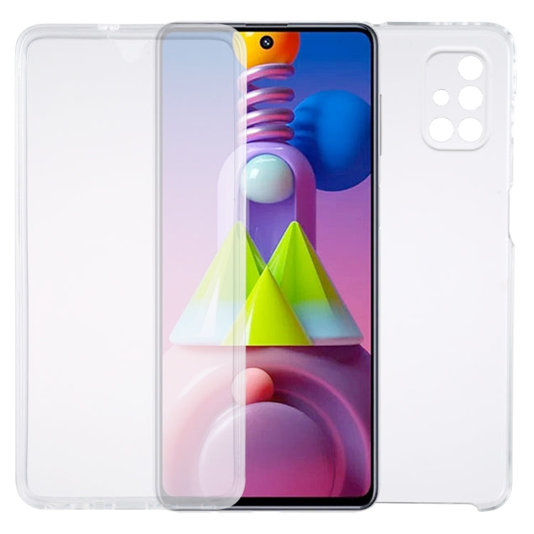 Custodia trasparente ultrasottile in PC+TPU per Xiaomi Mi 10T Pro