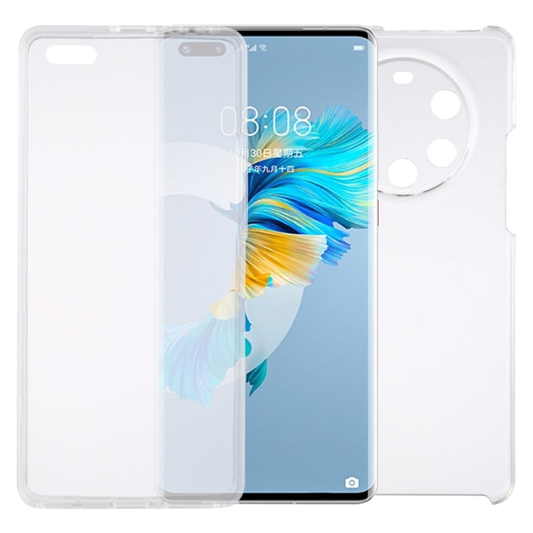 Custodia trasparente ultrasottile in PC+TPU per Xiaomi Mi 10T Pro