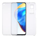 Custodia trasparente ultrasottile in PC+TPU per Xiaomi Mi 10T Pro