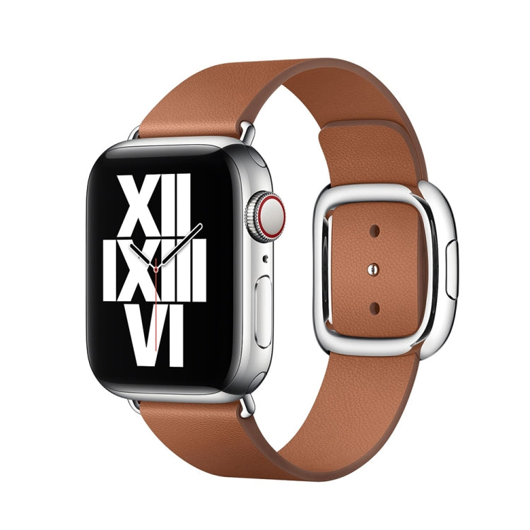 Cinturino in pelle per Apple Watch 38-41mm