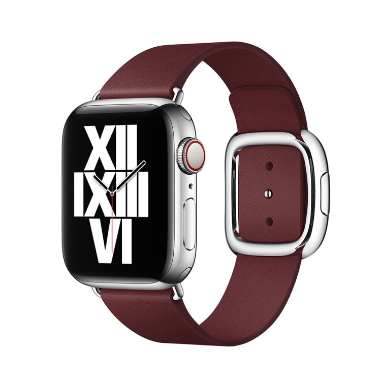 Cinturino in pelle per Apple Watch 38-41mm