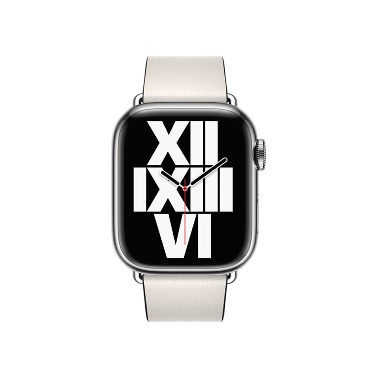 Cinturino in pelle per Apple Watch 38-41mm