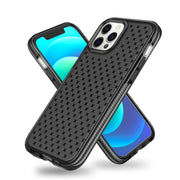 Custodia TPU antiurto per iPhone 12 e 12 Pro