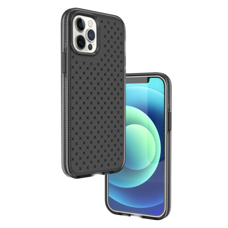 Custodia TPU antiurto per iPhone 12 e 12 Pro