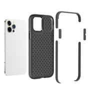 Custodia TPU antiurto per iPhone 12 e 12 Pro