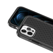 Custodia TPU antiurto per iPhone 12 e 12 Pro