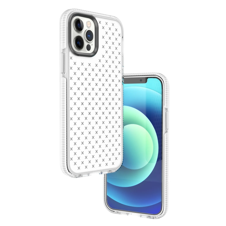 Custodia TPU antiurto per iPhone 12 e 12 Pro