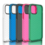 Custodia TPU antiurto per iPhone 12 e 12 Pro