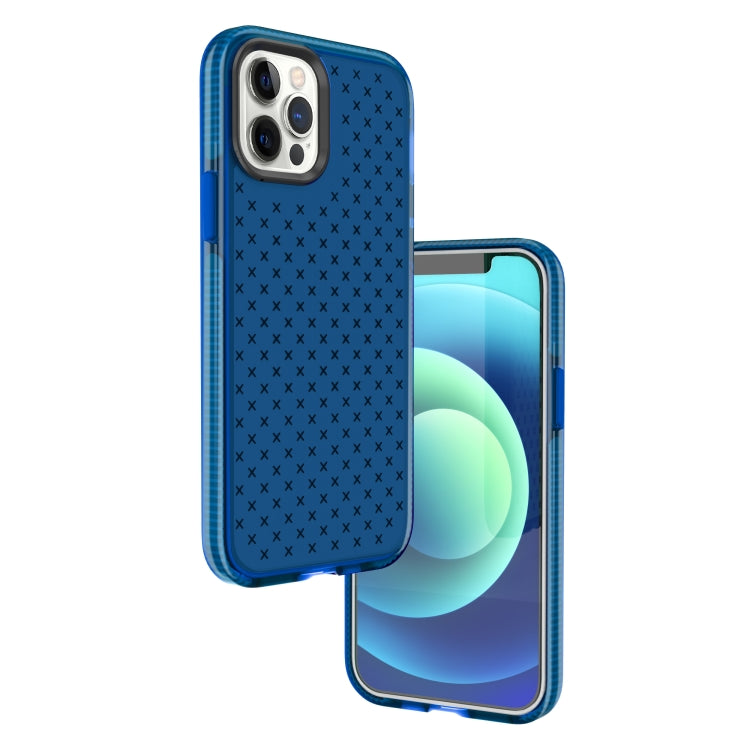 Custodia TPU antiurto per iPhone 12 e 12 Pro