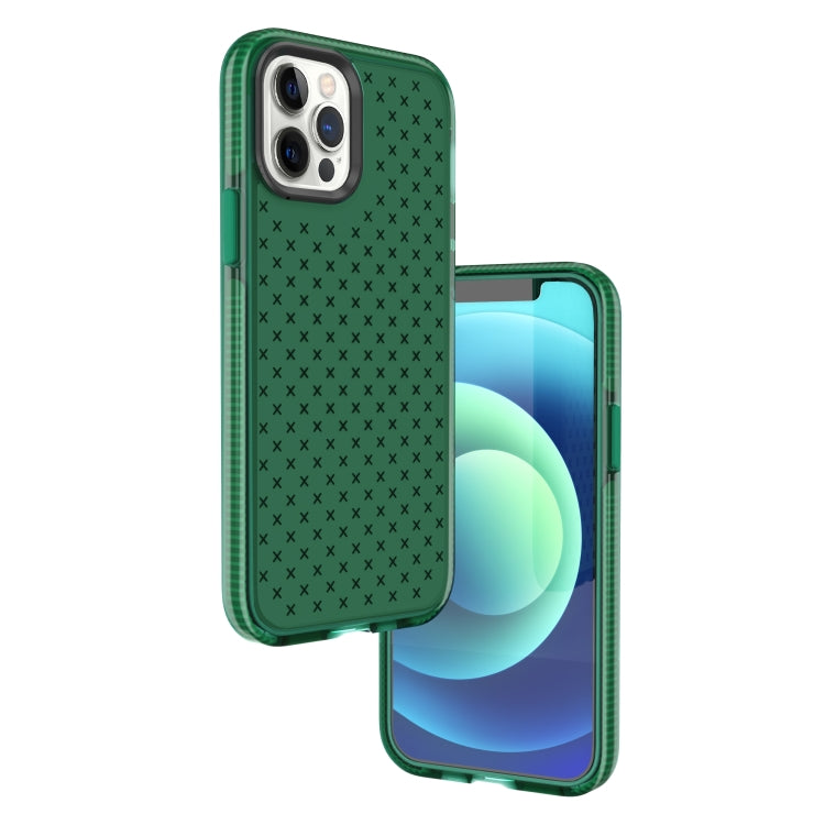 Custodia TPU antiurto per iPhone 12 e 12 Pro