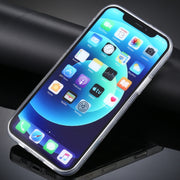 Custodia protettiva in TPU con motivo a fiori Gypsophila, For iPhone 11, For iPhone 11 Pro, For iPhone 11 Pro Max, For iPhone 12 mini