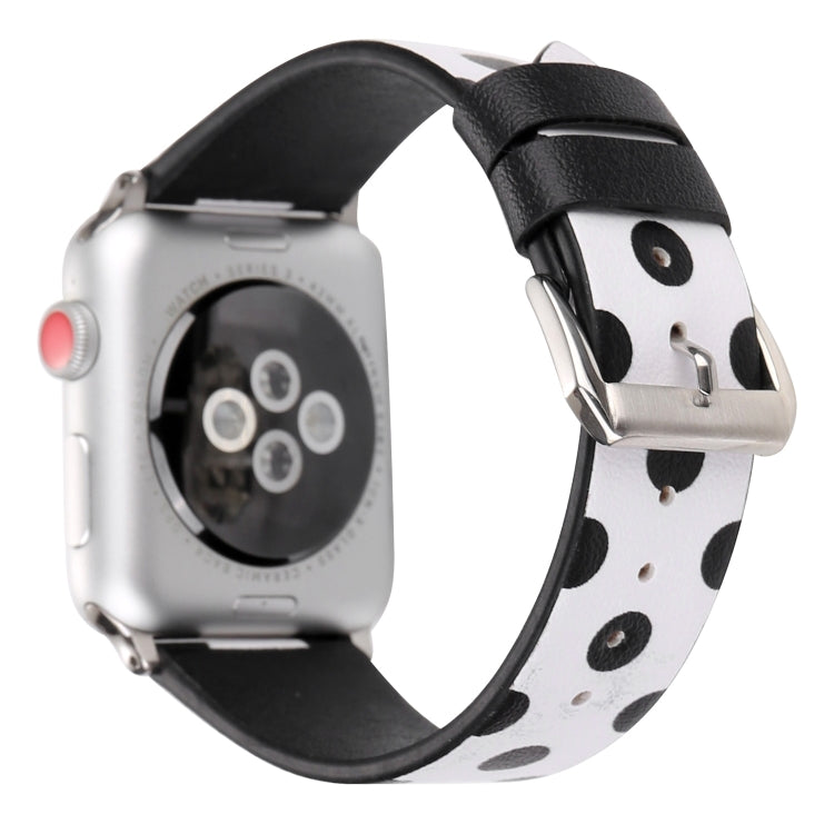 Cinturino in pelle per Apple Watch 38-41mm