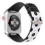 Cinturino Fashion Dot Series per Apple Watch Series 6 & SE & 5 & 4 40mm / 3 & 2 & 1 38mm, For Apple Watch Series 8&7 41mm / SE 2&6&SE&5&4 40mm / 3&2&1 38mm, For Apple Watch Series 7 41mm / 6 & SE & 5 & 4 40mm / 3 & 2 & 1 38mm