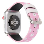 Cinturino Fashion Dot Series per Apple Watch Series 6 & SE & 5 & 4 40mm / 3 & 2 & 1 38mm, For Apple Watch Series 8&7 41mm / SE 2&6&SE&5&4 40mm / 3&2&1 38mm, For Apple Watch Series 7 41mm / 6 & SE & 5 & 4 40mm / 3 & 2 & 1 38mm