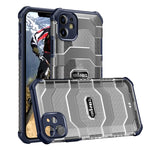 Custodia protettiva TPU per iPhone 11 e 12