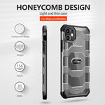 Custodia protettiva TPU per iPhone 11 e 12