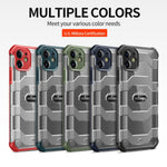 Custodia protettiva TPU per iPhone 11 e 12