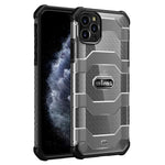 Custodia protettiva TPU per iPhone 11 e 12