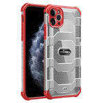 Custodia protettiva TPU per iPhone 11 e 12