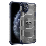 Custodia protettiva TPU per iPhone 11 e 12