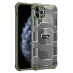 Custodia protettiva TPU per iPhone 11 e 12