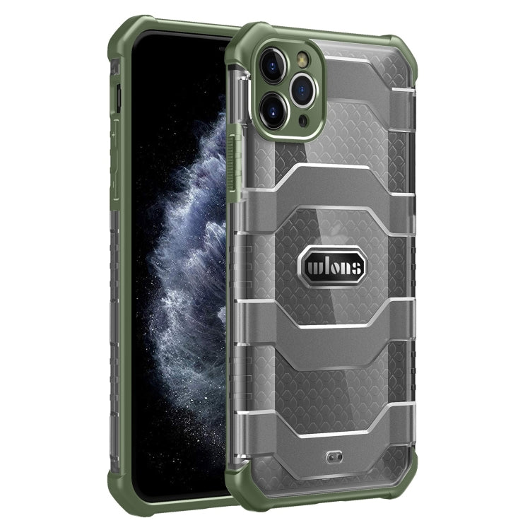 Custodia protettiva TPU per iPhone 11 e 12