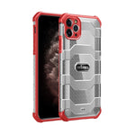 Custodia protettiva TPU per iPhone 11 e 12
