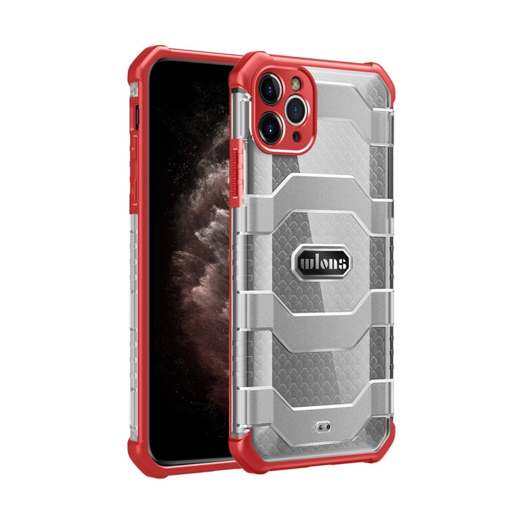 Custodia protettiva TPU per iPhone 11 e 12