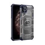 Custodia protettiva TPU per iPhone 11 e 12