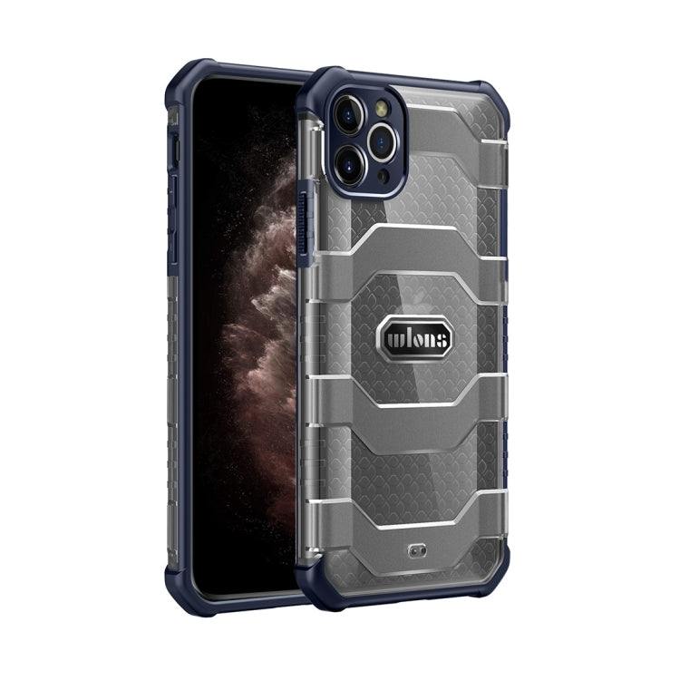 Custodia protettiva TPU per iPhone 11 e 12