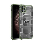 Custodia protettiva TPU per iPhone 11 e 12