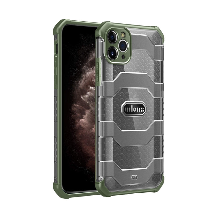 Custodia protettiva TPU per iPhone 11 e 12